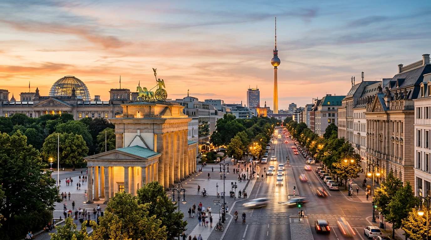 Car Rental Berlin
