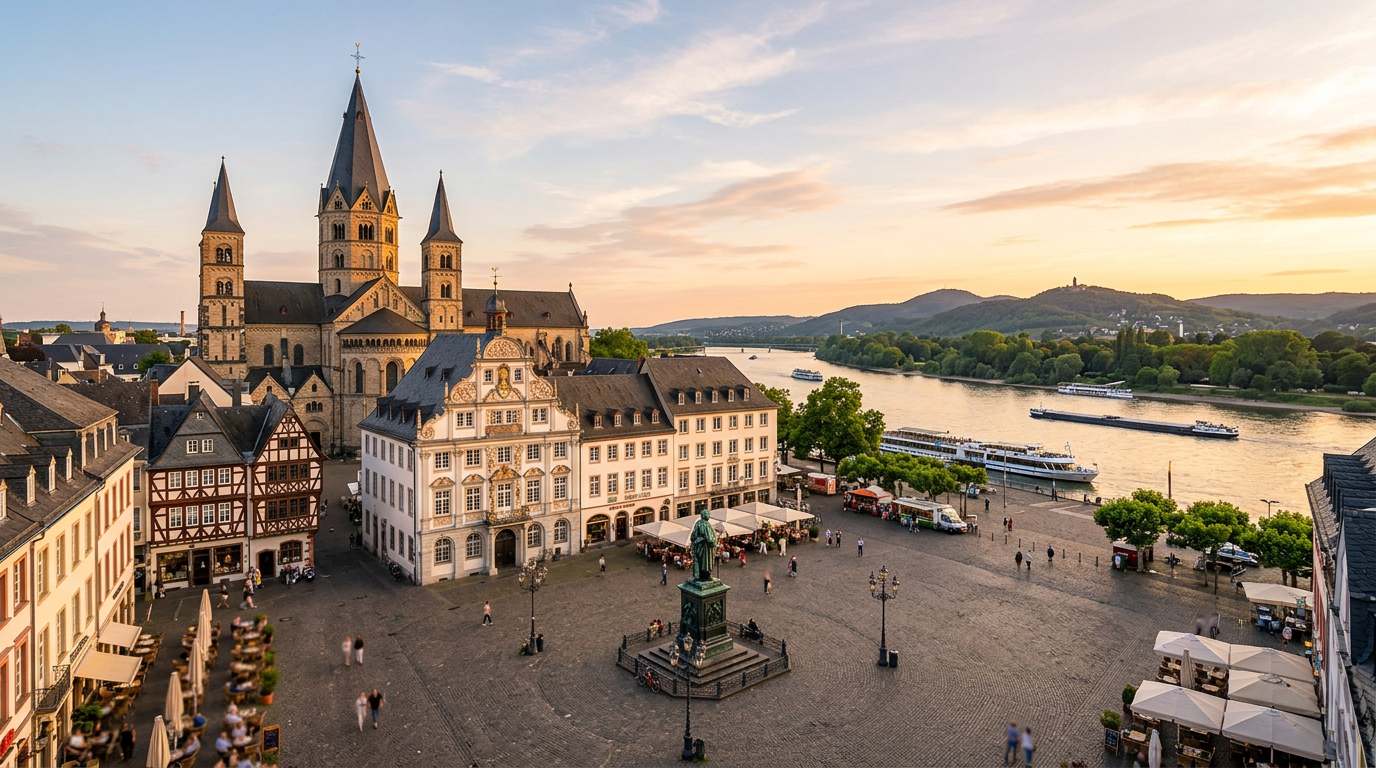 Car Rental Bonn