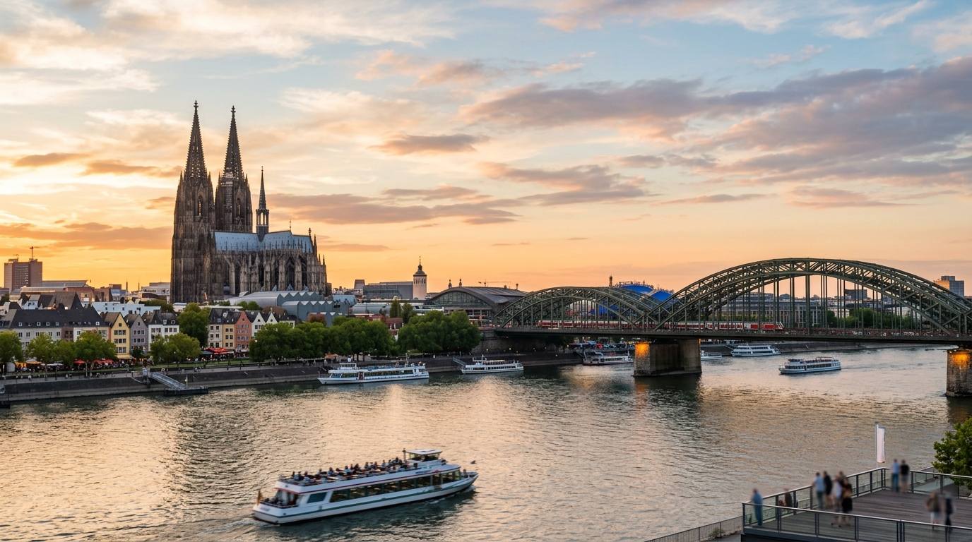 Car Rental Cologne