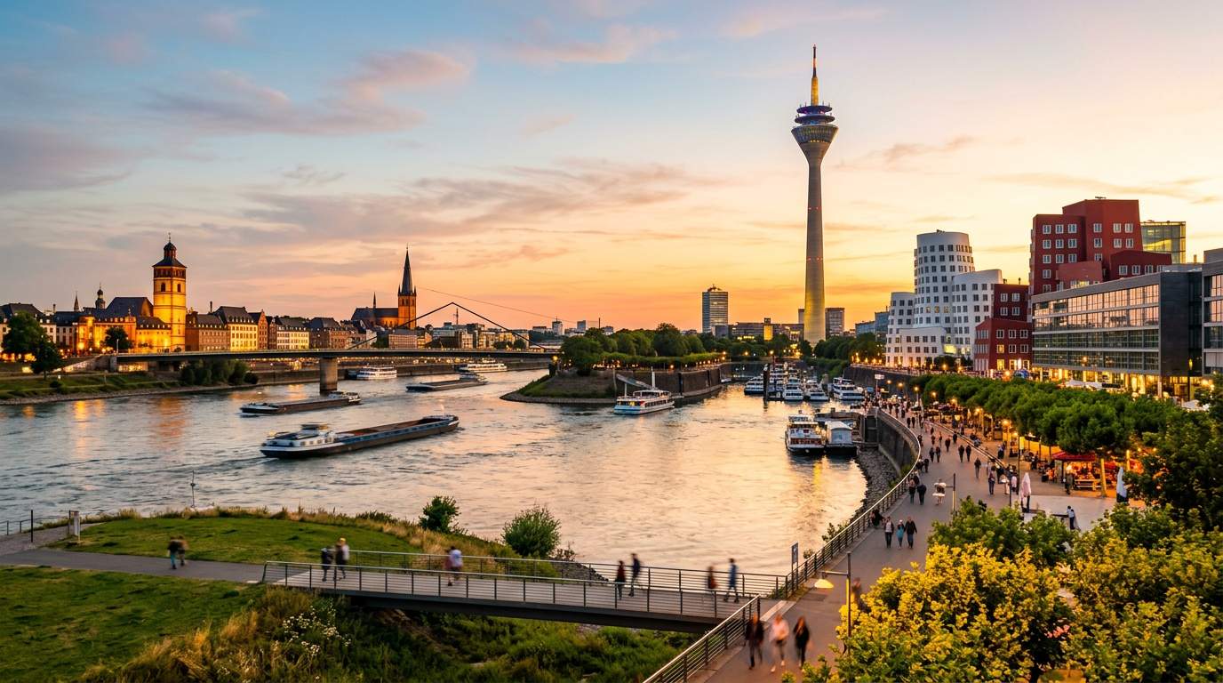 Car Rental Dusseldorf