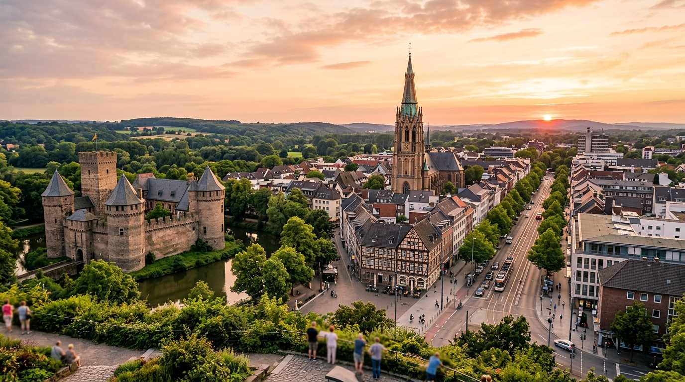 Krefeld Germany