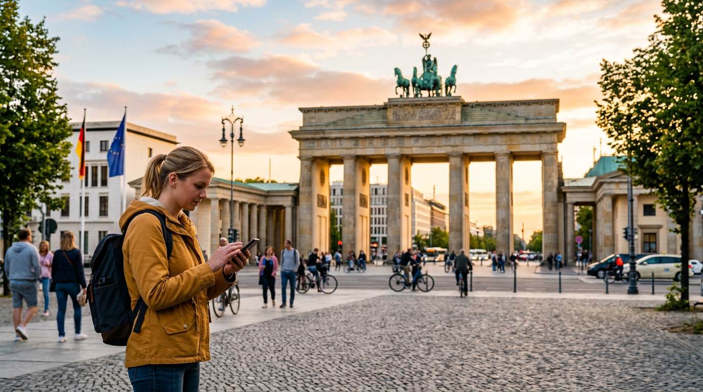 Travel eSIM for Germany