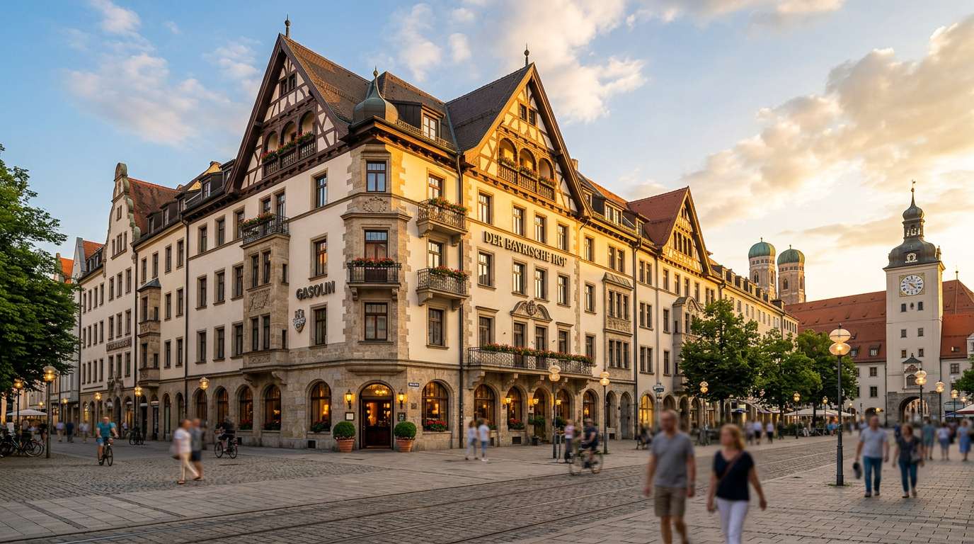 Hotels in Germany